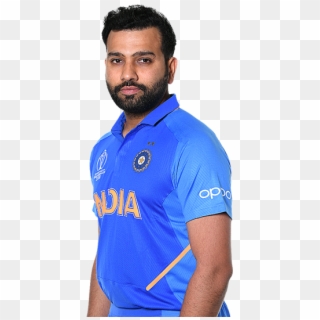 Rohit Sharma - 2019 Cricket World Cup, HD Png Download