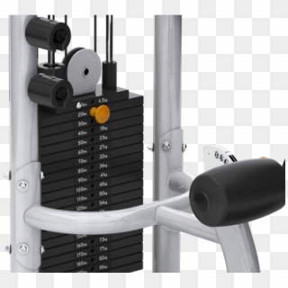 Lat - Lat Pulldown Machine Weight Numbers, HD Png Download