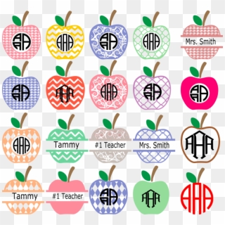 Monogram Clip Library, HD Png Download