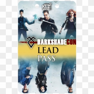 Lead Pass - Shadowhunters Season 3, HD Png Download