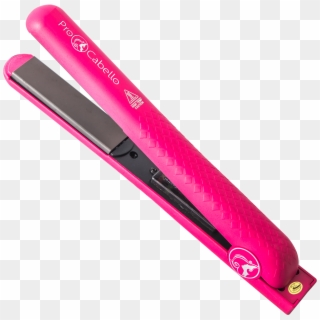 Pink Hair Straightener, HD Png Download
