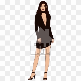 Details - Little Black Dress, HD Png Download