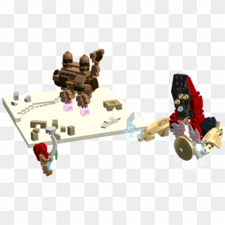 Mini Vah Naboris 2 - Lego, HD Png Download