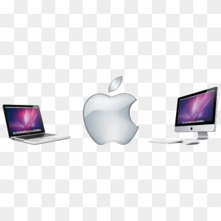 If Your Apple Computer Is Having Issues Bring It To - Evolution Of Apple Logo, HD Png Download