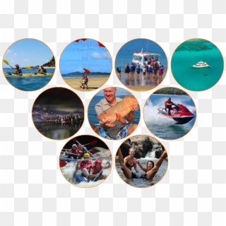 What Can You Do At Mission Beach Everything - Vacation, HD Png Download