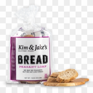 Bread Loaf Png - Sliced Bread, Transparent Png