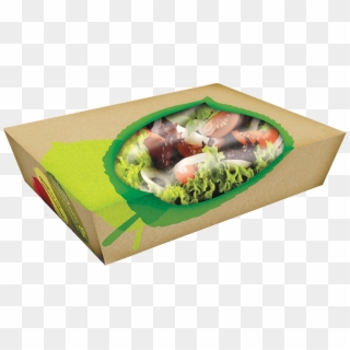 Eco-friendly Food Packaging - Dish, HD Png Download