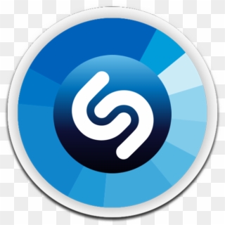Shazam Logo Png - Логотип Шазам, Transparent Png