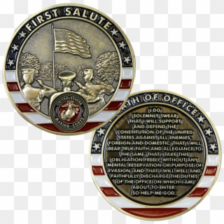 Challenge Coin, HD Png Download