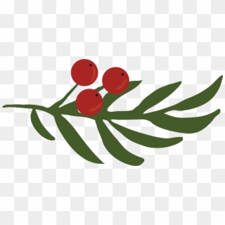 Holly Berries, HD Png Download