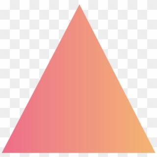 Download Transparent Png - Triangle, Png Download