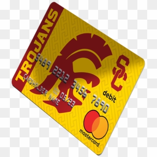 A Sub Card Is A Fancard Prepaid Mastercard® That Is - Graphic Design, HD Png Download