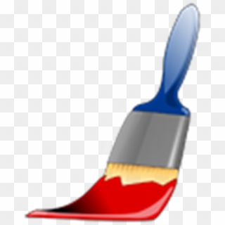 Paintbrush - Paint Brush Clip Art, HD Png Download