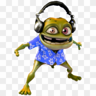 #crazy Frog - Crazy Frog Crazy Hits, HD Png Download