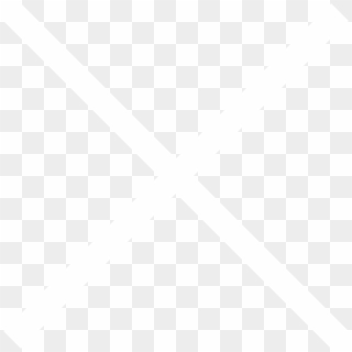 Cross - Close White Png Icon, Transparent Png