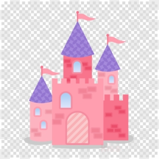 White Castle Png - Snow White Castle Cartoon, Transparent Png