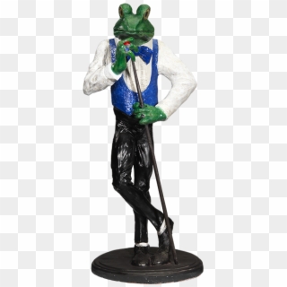 W&s > Catalogue > Accessoires > Crazy Frog - Figurine, HD Png Download