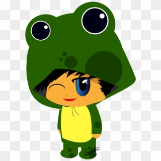 Crazy Frog - Cartoon, HD Png Download