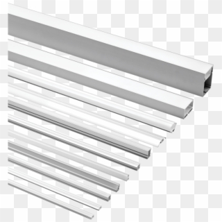 Aluminium Extrusions For Led Flexible Tape Ext Series - Ceiling, HD Png Download