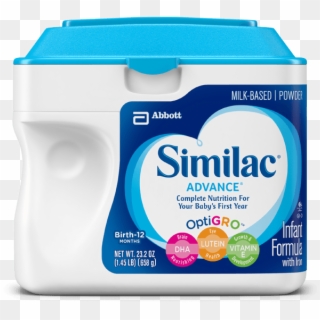 Good Clipart Baby Food - Similac Advance, HD Png Download