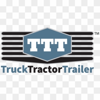 Truck Tractor Trailer - Poster, HD Png Download