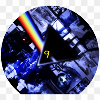 Rotating Pink Floyd Watch Face Preview, HD Png Download