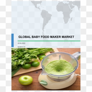 Baby Food Maker Market Size, Share, Market Forecast - Vegetable Juice, HD Png Download