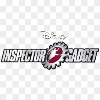 Inspector Gadget - Label, HD Png Download