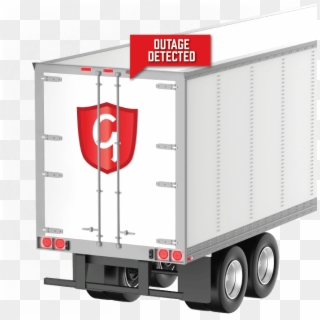 Grote Guardian Trailer Lamp Outage Notification - Grote Guardian, HD Png Download