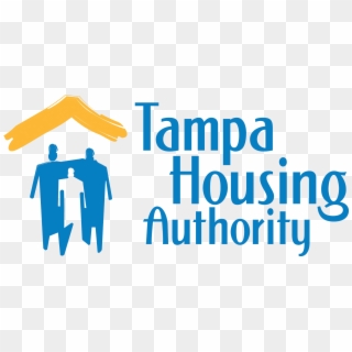 Tampa Bay Fair Housing Consortium, Inc - Tampa Housing Authority Logo, HD Png Download