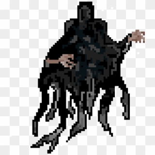 Dementor Png - Dementor Pixel Art, Transparent Png