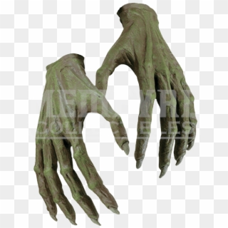 Voldemorts Hands, HD Png Download