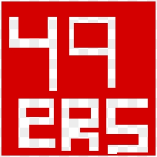 49ers - Colorfulness, HD Png Download