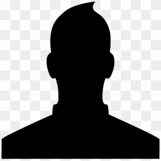 Man Head People Avatar Svg Png Icon Free Download - Free Icon User Png, Transparent Png