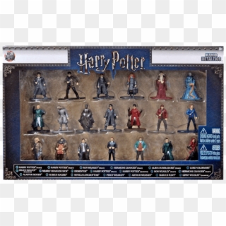 1 Of - Nano Metalfigs Harry Potter, HD Png Download