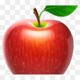 Apple Fruit Png Transparent Images - Pomme Vectoriel, Png Download