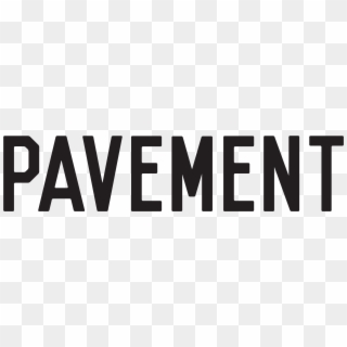 Pavement Logo - Pavement Brands, HD Png Download