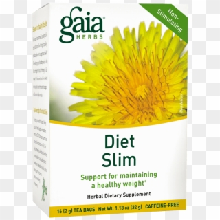 Diet Slim Tea - Bronchial Wellness, HD Png Download