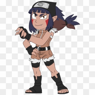 “part 1″ Koyote Inuzuka - Cartoon, HD Png Download