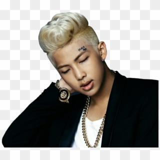 Transparent Namjoon For Funproof-boys - Bts Rm Dark And Wild, HD Png Download