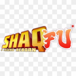 Shaq Is Back Shaq Fu - Shaq Fu, HD Png Download