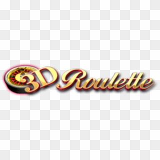 Play 3d Roulette Online - Calligraphy, HD Png Download