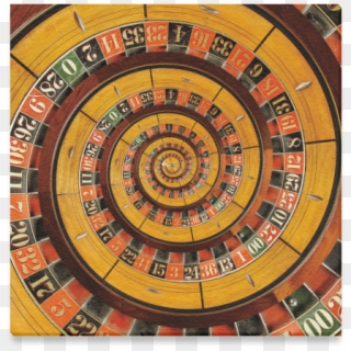 Roulette Artwork, HD Png Download