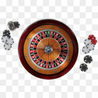 Casino Roulette Png - Roulette Png, Transparent Png