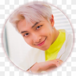 Map Of The Soul • Namjoon Icons - Naver X Dispatch Bts Boy With Luv, HD Png Download