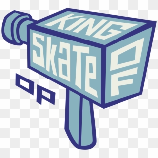 King Of Skate Logo Png Transparent - Portable Network Graphics, Png Download