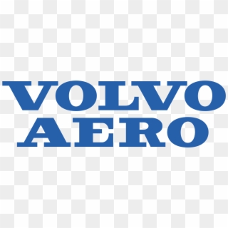 Volvo Aero Logo Png Transparent - Volvo Aero, Png Download