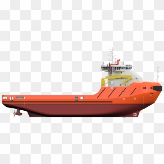 210-070 - Offshore Support Vessel Png, Transparent Png