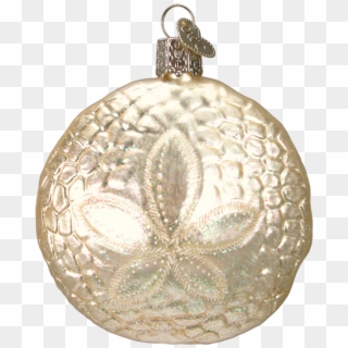 Sand Dollar Png - Christmas Day, Transparent Png