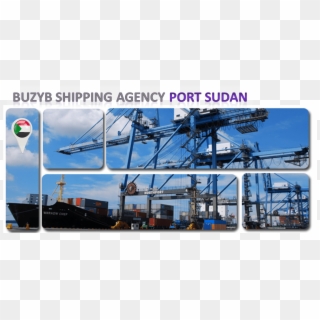Buzyb Shipping Jeddah - Feeder Ship, HD Png Download